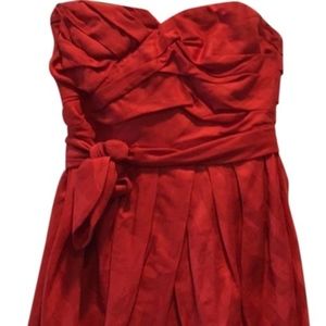 Marc by Marc Jacobs Strapless Dress